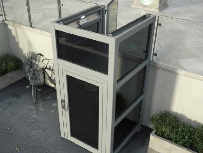 Α28 HΑSTΑ 2M - Plataforma Elevadora Vertical