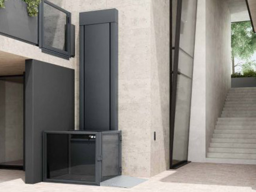 S11 HΑSTΑ 2,99M - Plataforma Elevadora Vertical